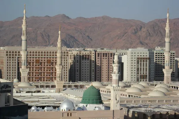 Crowne Plaza Madinah By IHG